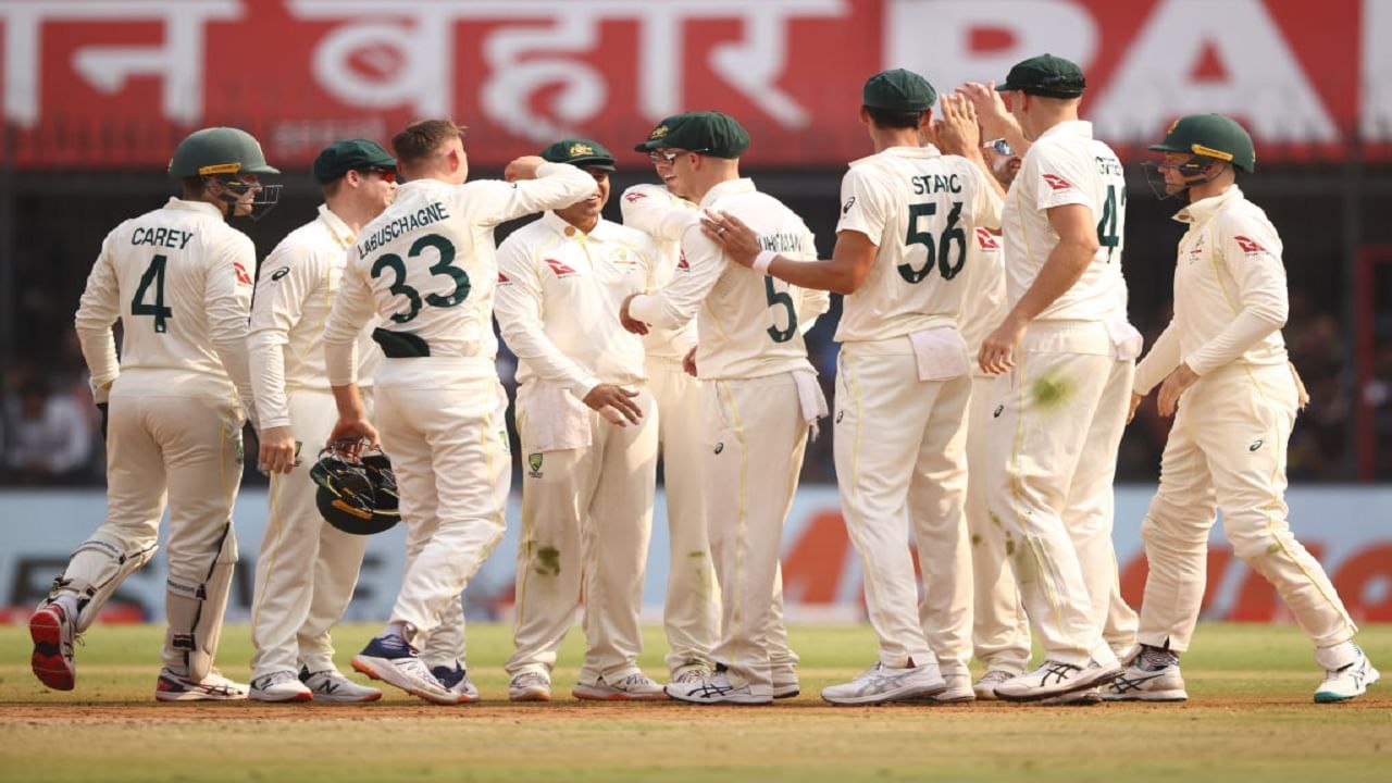 IND vs AUS : तिसरा कसोटी सामना गमावला तर भारताचं वर्ल्ड टेस्ट चॅम्पियनशिपचं गणित कसं असेल? जाणून घ्या