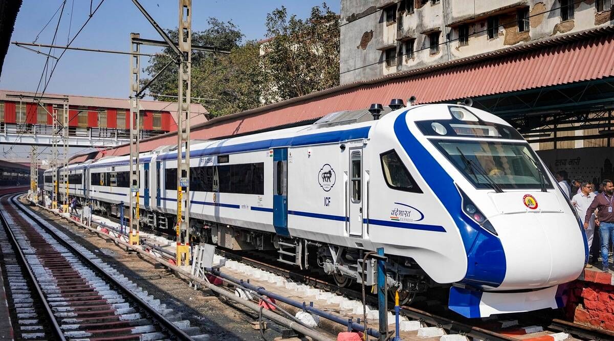 वंदे भारत एक्स्प्रेस उभी राहणार स्वत:च्या पायावर, रेल्वे मंत्रालयाचा मोठा निर्णय