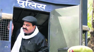 माजी खासदाराला एन्काऊंटरची भीती; सुप्रीम कोर्टात म्हणाला, योगींचे मंत्री तर हेच म्हणतायंत