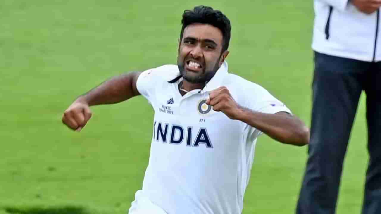 IND vs AUS Test : टेस्ट फॉर्मेटमध्ये अश्विन एका मोठ्या रेकॉर्डच्या उंबरठ्यावर