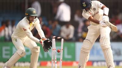 IND vs AUS | तिसऱ्या कसोटीचा पहिला दिवस ऑस्ट्रेलियाचा, 4 गडी गमवत पहिल्या डावात 47 धावांची आघाडी