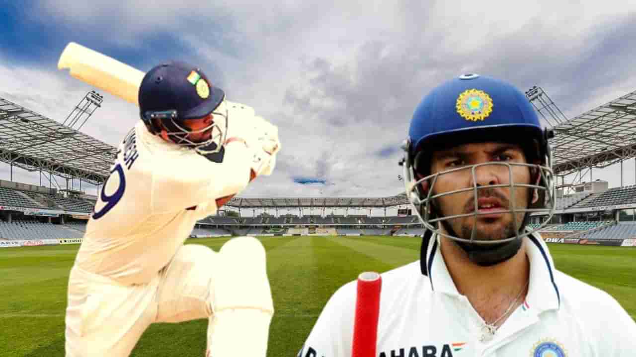 IND vs AUS : वडिलांच्या निधनानंतर परतलेल्या उमेश यादव याने 2 सिक्स मारत मोडला सिक्सर किंगचा तो रेकॉर्ड