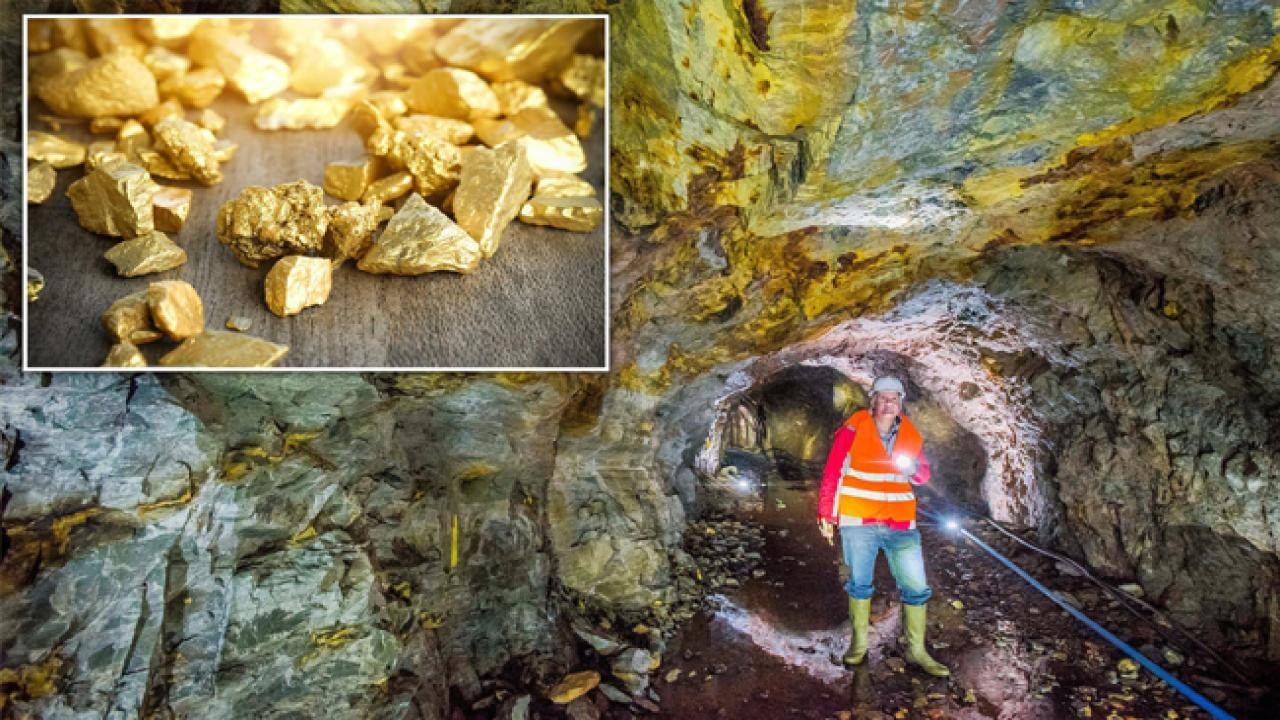 Gold Mines : बाबुभाई, खजिना गवासला की! भारतात मिळाल्या सोन्याच्या खाणी Gold Mines : बाबुभाई, खजिना गवासला की! भारतात मिळाल्या सोन्याच्या खाणी