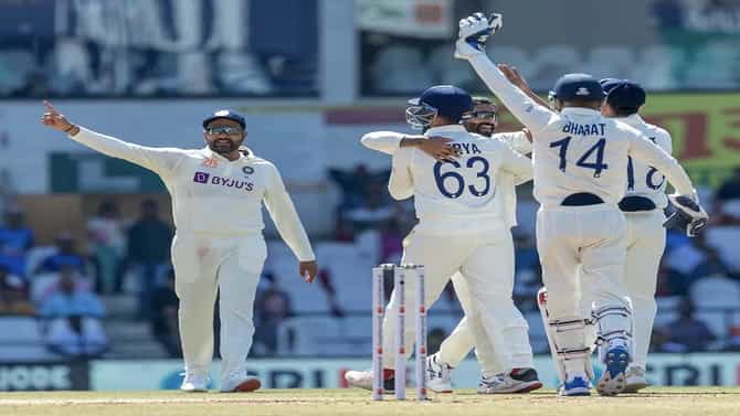 INDvsAUS | टीम इंडियाला इंदूरमध्ये इतिहास रचण्याची संधी, रोहितच्या नेतृत्वात तो कारनामा करणार का?