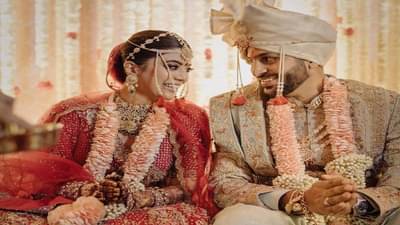 Shardul Thakur Reception | टीम इंडियाचा क्रिकेट शार्दुल ठाकूर याच्या लग्नसमारंभात राडा