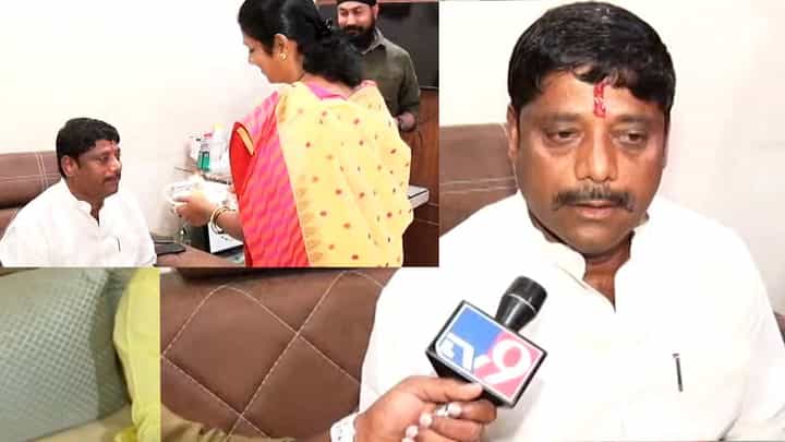 विजय तर आमचा 'त्याच' दिवशी झाला होता!; मतमोजणी आधी रविंद्र धंगेकर यांच्याकडून विश्वास व्यक्त विजय तर आमचा 'त्याच' दिवशी झाला होता!; मतमोजणी आधी रविंद्र धंगेकर यांच्याकडून विश्वास व्यक्त