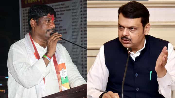 देवेंद्र फडणवीस यांच्या 'त्या' वक्तव्यावर रविंद्र धंगेकर यांना आक्षेप; थेट निवडणूक आयोगाकडे तक्रार देवेंद्र फडणवीस यांच्या 'त्या' वक्तव्यावर रविंद्र धंगेकर यांना आक्षेप; थेट निवडणूक आयोगाकडे तक्रार