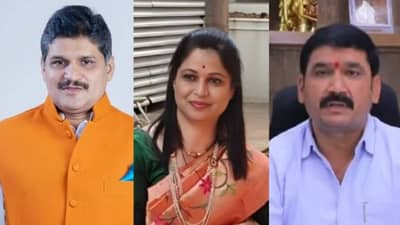 चिंचवडमध्ये काटे की टक्कर, पण भाजपच्या अश्विनी जगताप आघाडीवर; तिसऱ्या फेरीत किती मते?