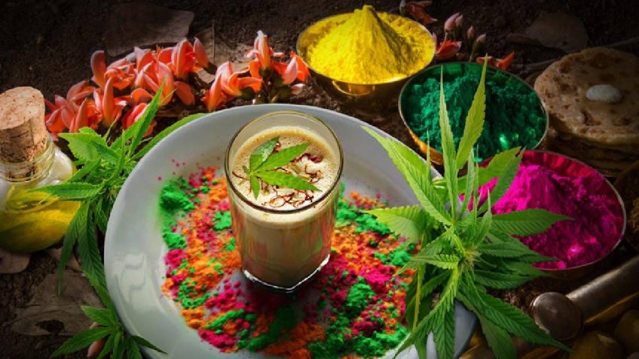 होळीच्या दिवशी शिवभक्त का पितात भांग? कशी सुरू झाली परंपरा? Marathi News Why do Shiva