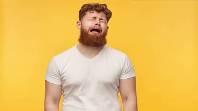 मर्द को दर्द नही होता ! हे खरं आहे का ? पुरूष जास्त का रडत नाहीत ? जाणून घ्या वैज्ञानिक कारण