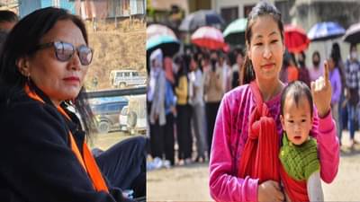 नागालँडमध्ये आज इतिहास घडणार? 60 वर्षांनंतर यंदा प्रथमच महिला....