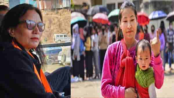 नागालँडमध्ये आज इतिहास घडणार? 60 वर्षांनंतर यंदा प्रथमच महिला....