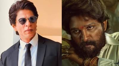 अल्लू अर्जुनने नाकारली शाहरुख खानची ही मोठी ऑफर; पुष्पाचं उत्तर ऐकून किंग खानही चकीत!