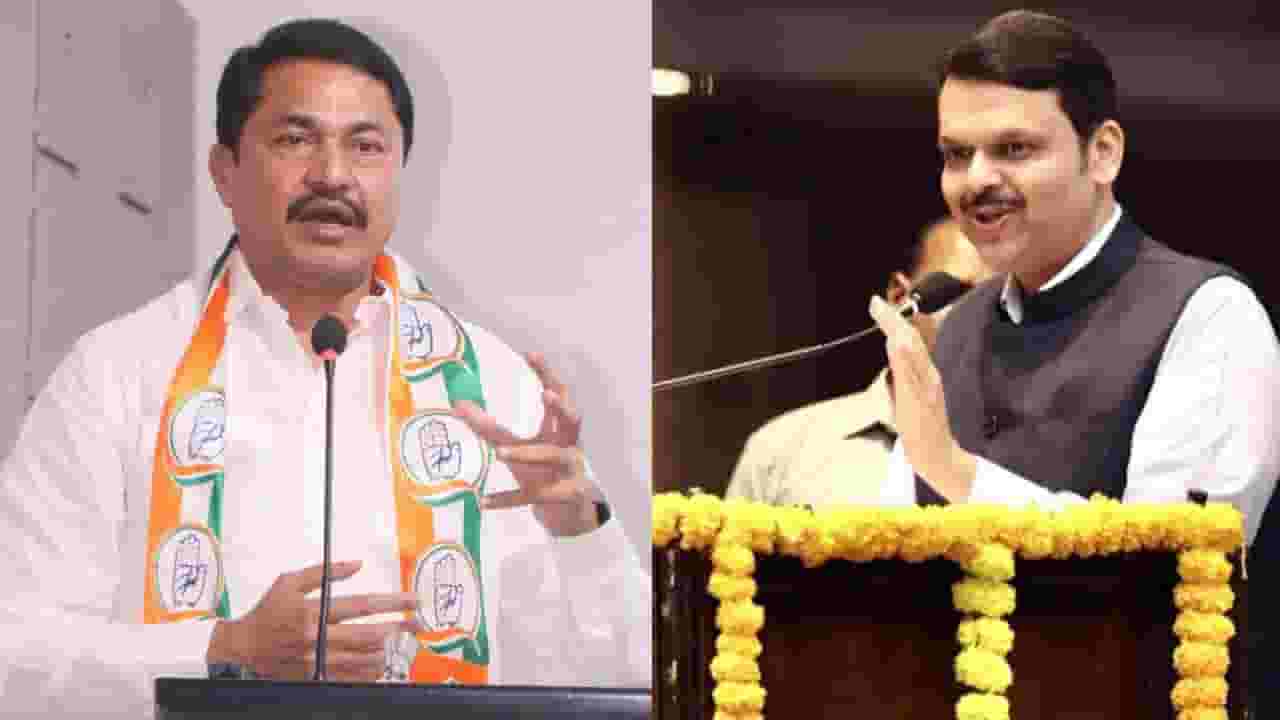 पटोले म्हणाले, कसब्यात आमचा विजय झालाय...फडणवीस यांनी सभागृहातच रोखलं, जरा थांबा, कारण...