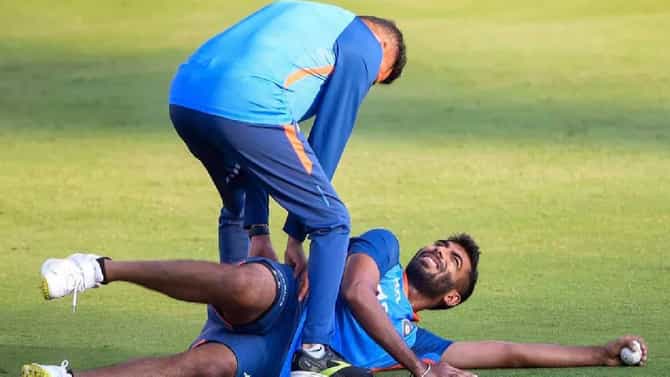 Jasprit Bumrah वर ऑपरेशन करणाऱ्या डॉक्टरच नाव काय? त्याने किती दुखापतग्रस्त खेळाडूंच करिअर वाचवलय?