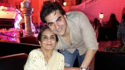 सलीम खान यांच्या दुसऱ्या लग्नाचा आईवर काय परिणाम झाला? अखेर अरबाज खानने बोलून दाखवलं दु:ख