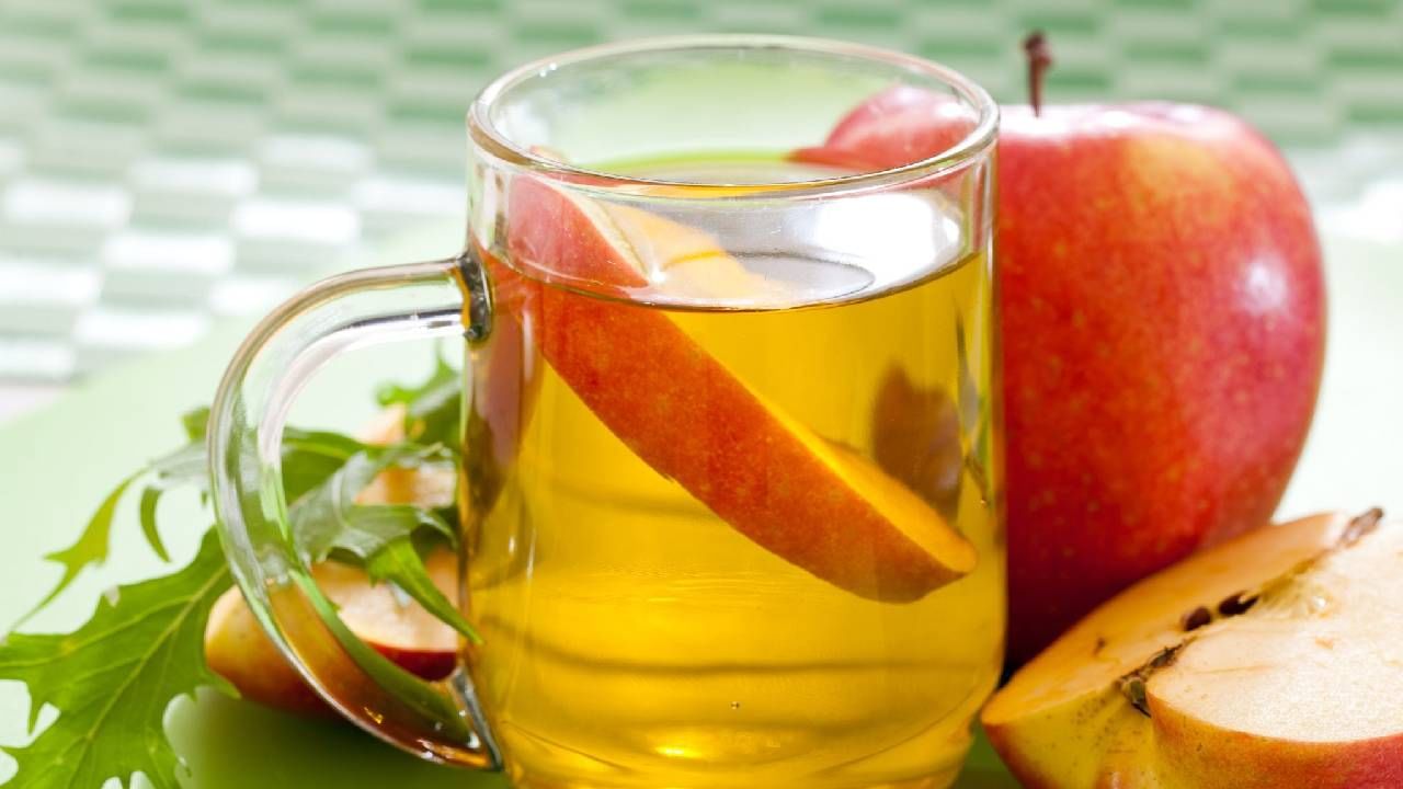 Apple cider vinegar for weight loss