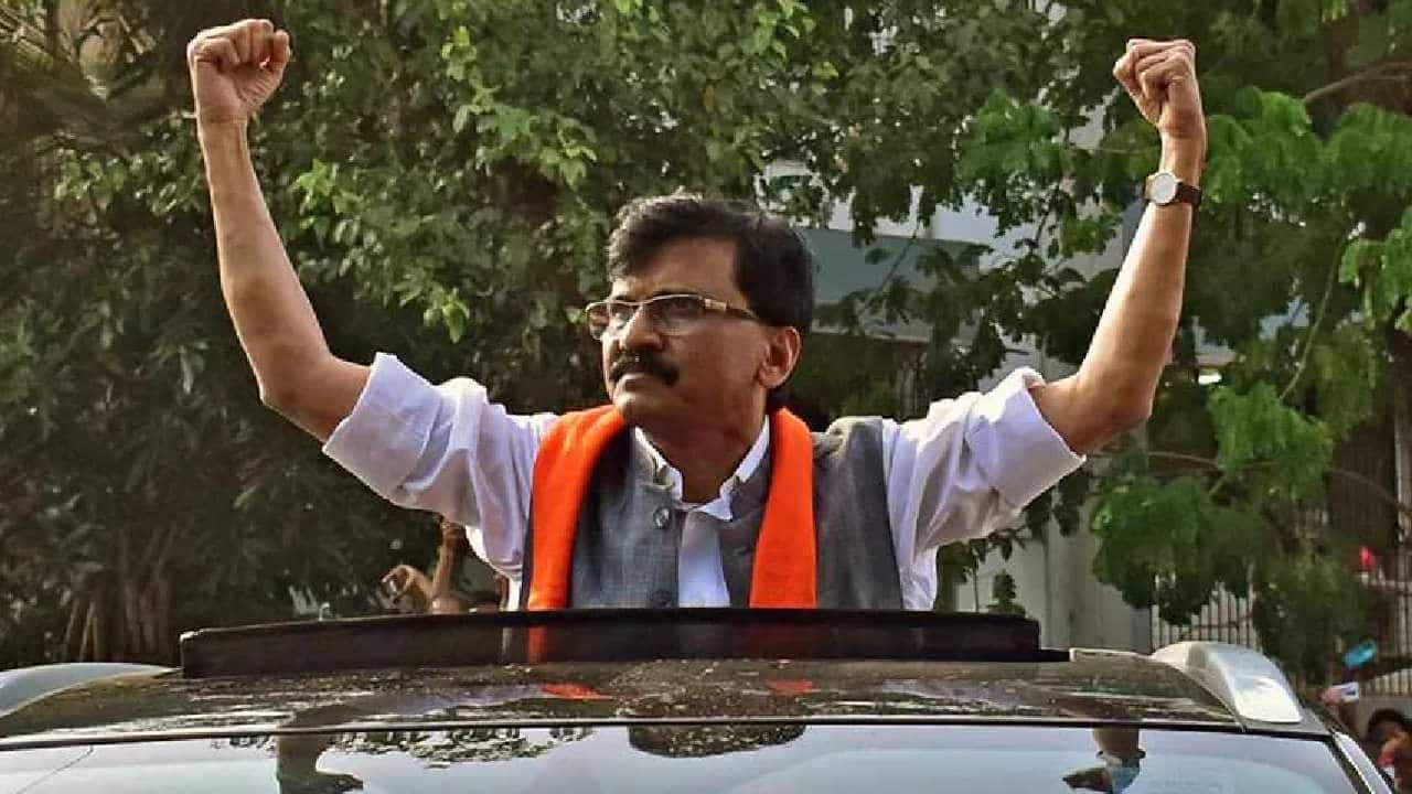 आज कसब्यात टरबूज फुटल्याचं मला कळालं; संजय राऊत यांचा निशाणा कुणावर?