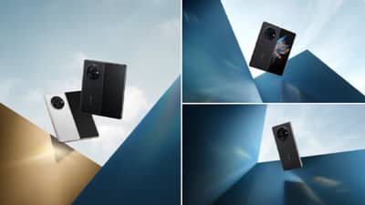 Tecno Phantom V Fold स्मार्टफोन अखेर लाँच, सॅमसंग गॅलक्सी Z फोल्डशी करणार स्पर्धा; जाणून घ्या वैशिष्ट्ये