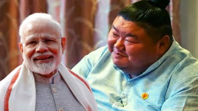 Nagaland Assembly Election Results : पंतप्रधान नरेंद्र मोदी यांना गुरू मानणाऱ्या नागालँडच्या प्रदेशाध्यक्षांनी मिळवला मोठा विजय