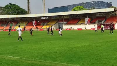 FC Bayern Maharashtra Cup : हाय-क्लास फुटबॉल, पुण्यावर मात करुन नवी मुंबईची टीम फायनलमध्ये