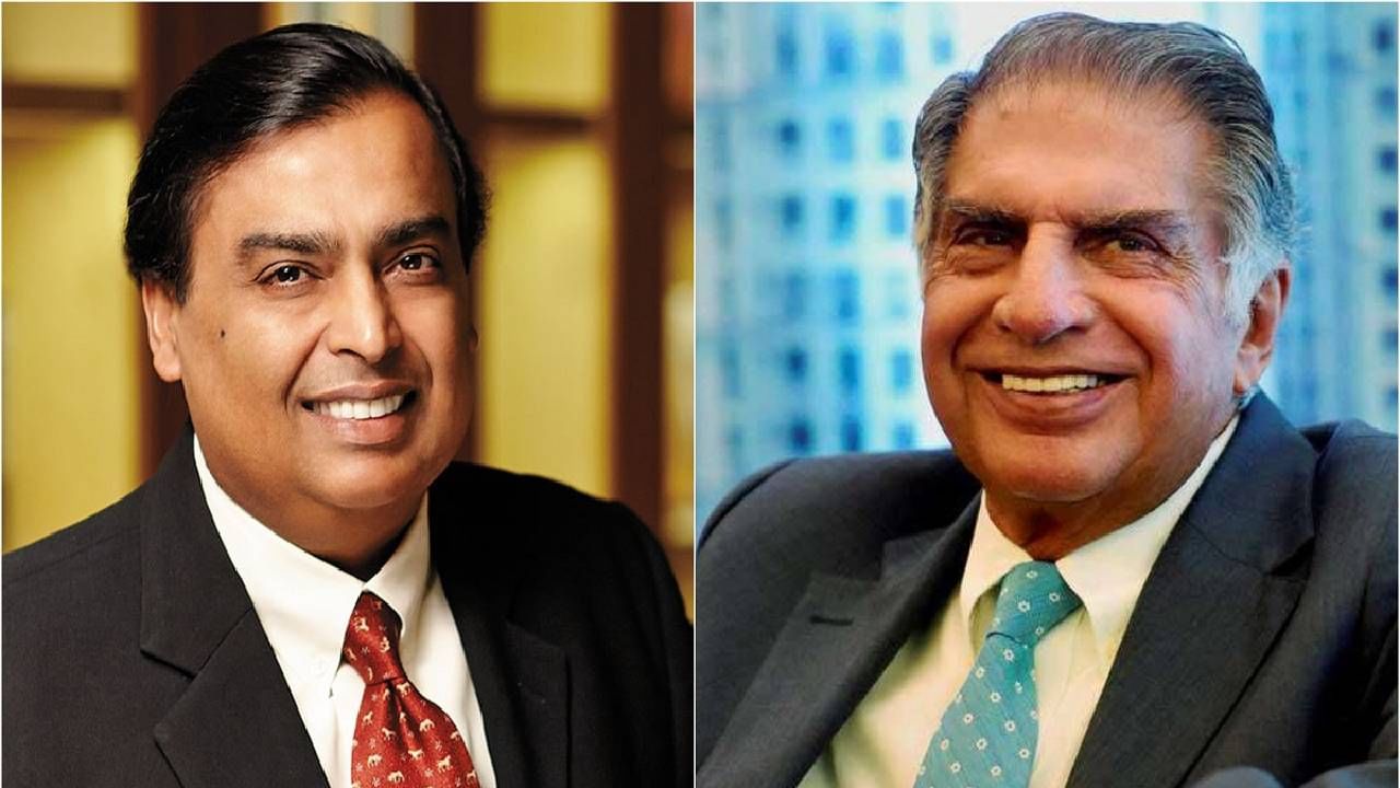 Ambani Tata : चीनची दादागिरी मोडीत काढणार! रतन टाटा-मुकेश अंबानी यांचा मेगा प्लॅन, तुमचाही होईल फायदा