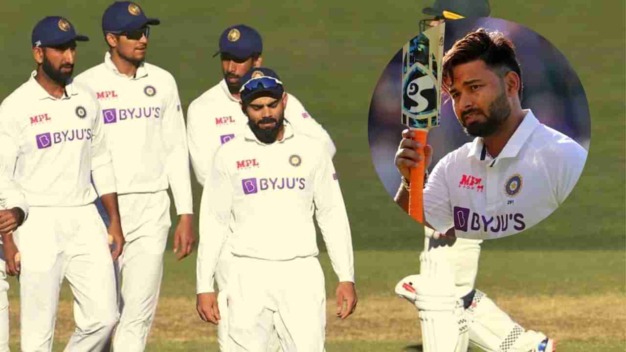 Ind vs Aus : पंत याने लायन, कुहनेमनला फोडलं असतं, भारताची अवस्था पाहून या खेळाडूला झाली आठवण!