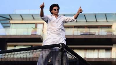 शाहरुख खान याच्या ‘मन्नत’मध्ये दोन अज्ञातांची घुसखोरी अन्…,