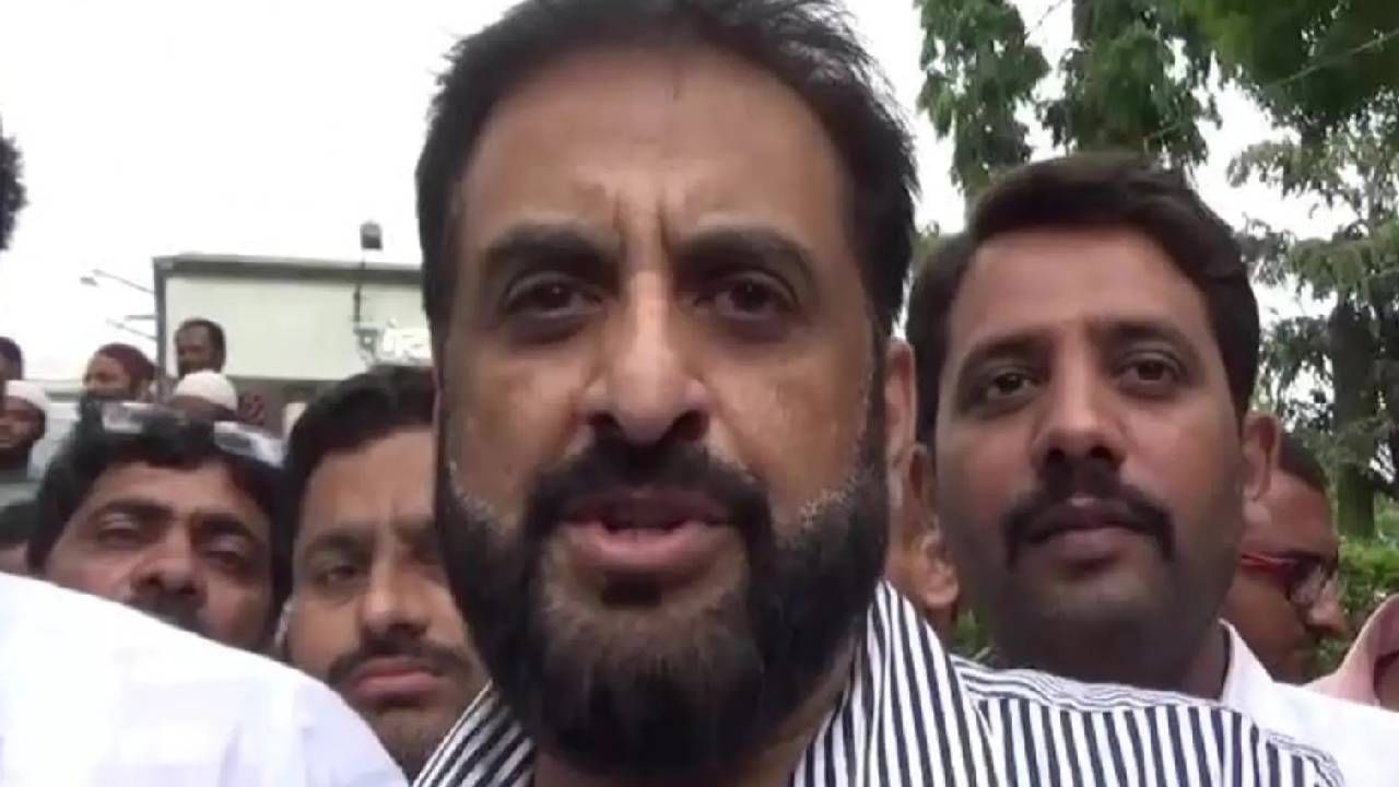 संभाजीनगर नामांतराचा वाद अजून संपला नाही, MIM खासदार इम्तियाज जलील यांचा इशारा काय? संभाजीनगर नामांतराचा वाद अजून संपला नाही, MIM खासदार इम्तियाज जलील यांचा इशारा काय?