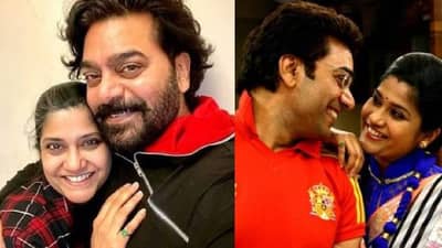 पहिल्या पतीला घटस्फोट देण्याबाबत रेणुका शहाणे यांनी सोडलं मौन; म्हणाल्या लग्नावरून विश्वासच उडाला