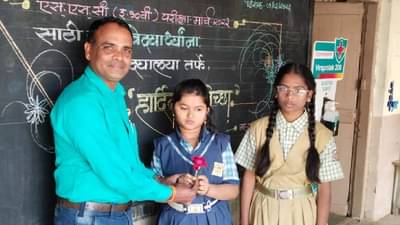 संकटांची मालिका सुरु असतांना तिची जिद्द कायम आहे, आव्हानं पेलण्याची ताकद पाहून तुम्हालाही सलाम करावा वाटेल