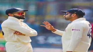 IND vs AUS 3rd Test  : लाबुशेन-अश्विनमध्ये मैदानात हे काय चाललेल? रोहित, अंपायरला करावी लागली मध्यस्थी, VIDEO