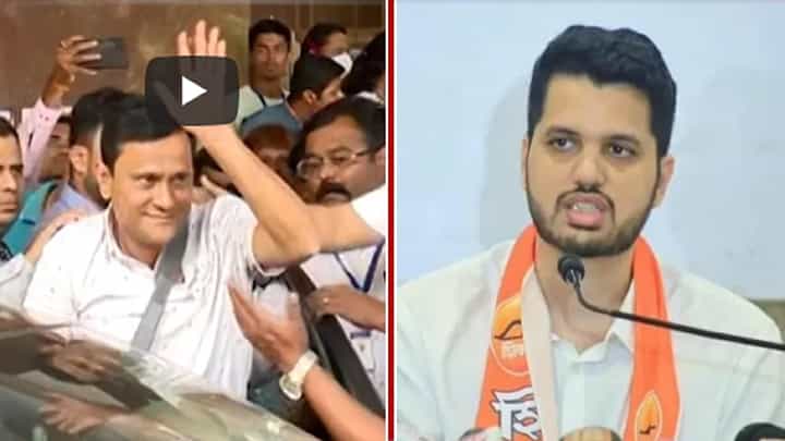 संदीप देशपांडे यांच्या हल्ल्यामागे वरुण सरदेसाई यांचा हात?, 'या' भाजप नेत्यानं विधानसभेत केला गौप्यस्फोट संदीप देशपांडे यांच्या हल्ल्यामागे वरुण सरदेसाई यांचा हात?, 'या' भाजप नेत्यानं विधानसभेत केला गौप्यस्फोट