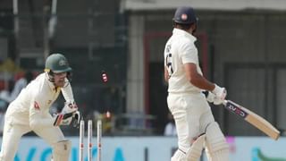 IND vs AUS 3rd Test  : लाबुशेन-अश्विनमध्ये मैदानात हे काय चाललेल? रोहित, अंपायरला करावी लागली मध्यस्थी, VIDEO