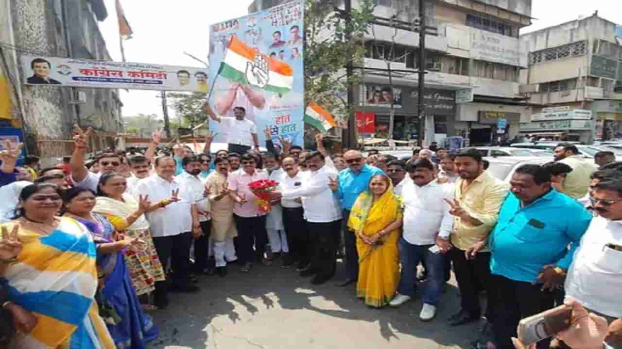 लोक म्हणतात धंगेकर कर्तृत्वावर जिंकले, मग काँग्रेस धडा कधी घेणार? जल्लोषातही गटबाजी, नाशकात काय घडलं?