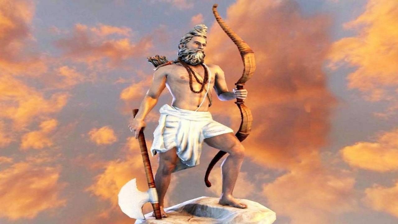 Parshuram Jayanti 2023 : ब्राम्हण असुनही कर्माने क्षत्रिय कसे बनले परशुराम, अशी आहे पौराणिक कथा