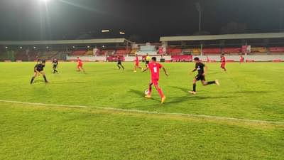 एफसी बायर्न महाराष्ट्र कपचं जेतेपद क्रीडा प्रबोधिनीकडे, अंतिम सामन्यात 1-0 ने मिळवला विजय