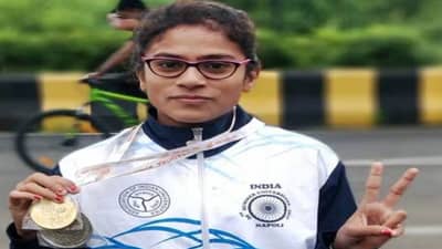 आंतरराष्ट्रीय मराठमोळी धावपटू निकिता राऊत हिच्यावर तीन वर्षाचा बॅन; कोणत्या कारणामुळे झाली मोठी कारवाई?