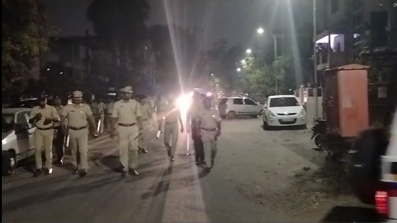 Dhule Crime : तीन तास कामगार झोपला, तेवढ्यात चोरट्यांनी पैशावर मारला डल्ला