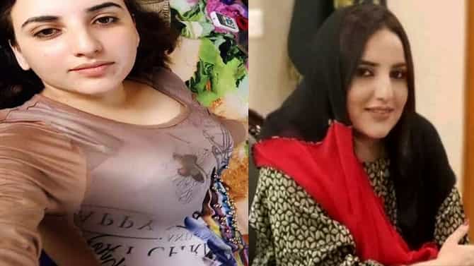 पाकिस्तानच्या या टिकटॉक स्टारचा न्यूड व्हिडीओ सोशल मीडियावर व्हायरल, पाहा काय म्हणाली...