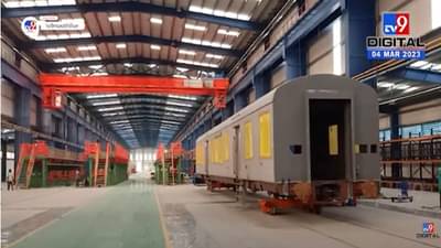 ‘वंदे भारत’ गाड्यांचे कोच लातूरच्या रेल्वे कारखान्यात तयार होणार!