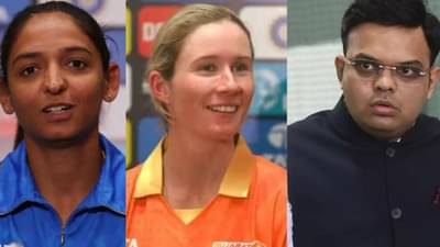 WPL : मुंबई इंडियन्स विरुद्ध गुजरात टायटन्स यांच्यातील सामन्याआधी बीसीसीआयचा मोठा निर्णय