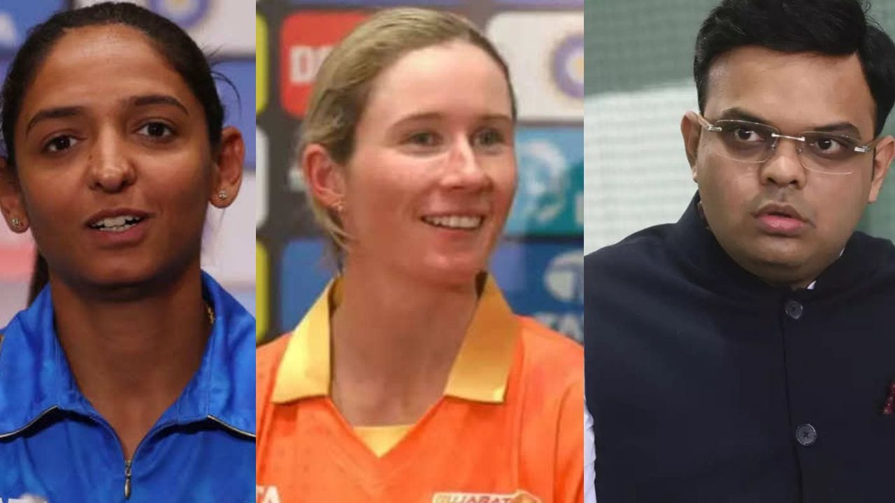 WPL : मुंबई इंडियन्स विरुद्ध गुजरात टायटन्स यांच्यातील सामन्याआधी बीसीसीआयचा मोठा निर्णय WPL : मुंबई इंडियन्स विरुद्ध गुजरात टायटन्स यांच्यातील सामन्याआधी बीसीसीआयचा मोठा निर्णय