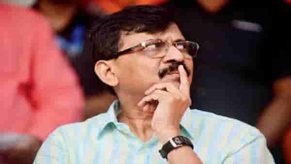 संजय राऊत यांचे विचार आणि लिखाण दुबळं; शिवसेनेच्या नेत्याचा थेट हल्लाबोल
