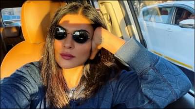 हृदयविकाराच्या झटक्यानंतर सुश्मिता सेने हिने फोटो केला पोस्ट; प्रकृतीबद्दल दिली अपडेट