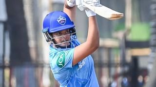 Mi vs GJ WPl 2023 : ज्याची भीती होती तेच झालं, फक्त 3 धावांनी मोडला IPL च्या पहिल्या विजयाचा रेकॉर्ड