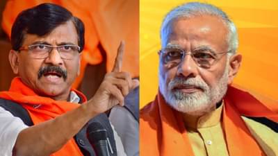 पंतप्रधान नरेंद्र मोदी हे अंधभक्तांचे विश्वगुरू; संजय राऊत यांचा रोखठोकमधून या मुद्द्यांवर हल्लाबोल