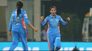 WPL 2023 : Harmanpreet Kaur ने एकाचवेळी 5 बॉलर्सच बिघडवलं रिपोर्ट कार्ड, एकी विरुद्ध 400 च्या स्ट्राइक रेटने धावा