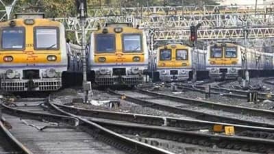 ‘या’ रेल्वे मार्गावरील प्रवाशांसाठी खुशखबर, रविवारचा मेगाब्लॉक होणार रद्द, कारण…