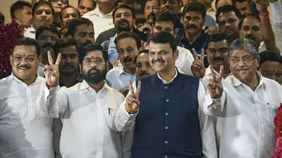 विरोधकांचा करेक्ट कार्यक्रम, त्यांची बोलती बंद, अर्थसंकल्पावर एकनाथ शिंदे यांची पहिली प्रतिक्रिया